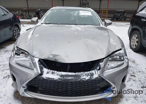 2015 Lexus Rc 350 z USA, uszkodzony, nr VIN JTHHE5BCXF5005368